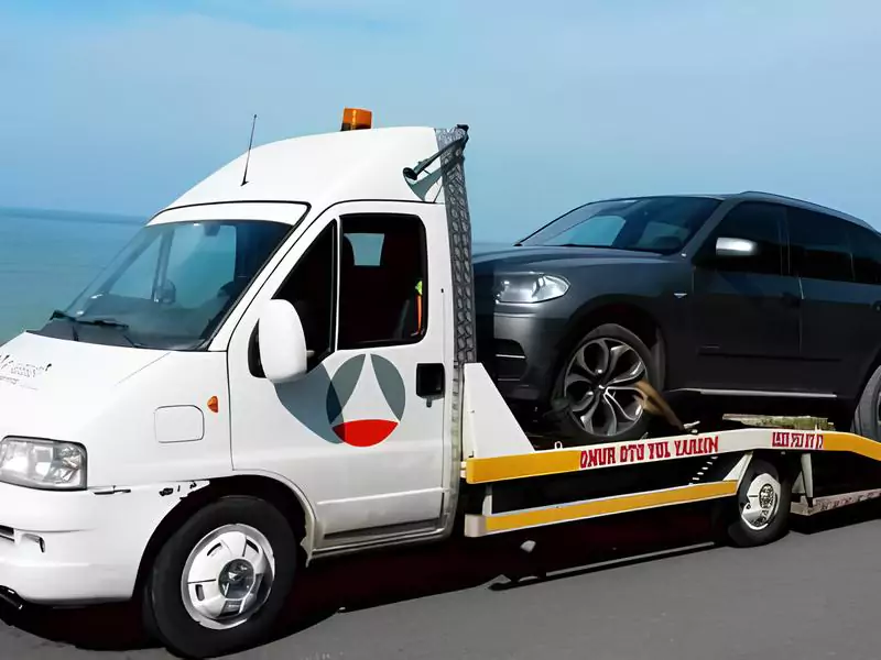 Onur En Yakın Oto Kurtarma Yol Yardım Firması Kdz Image